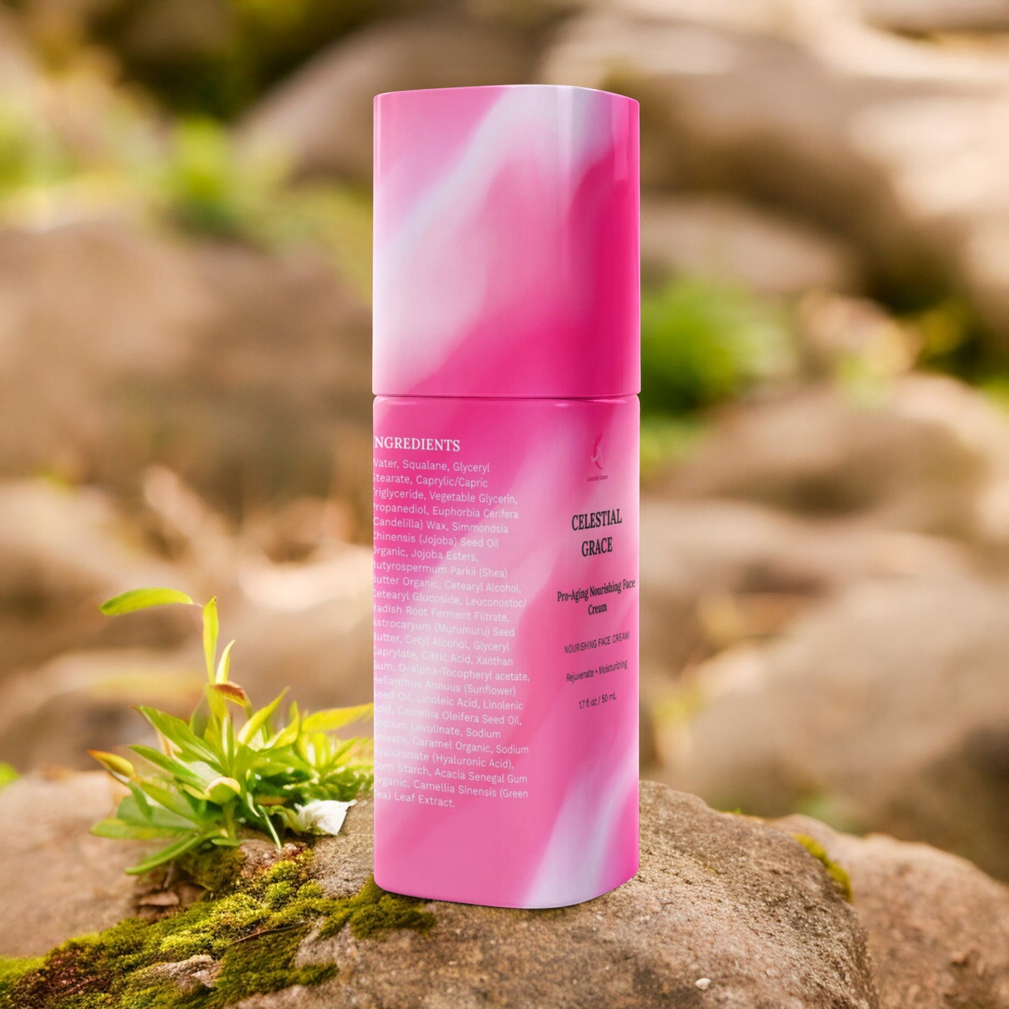 Pro-Aging Nourishing Face Cream