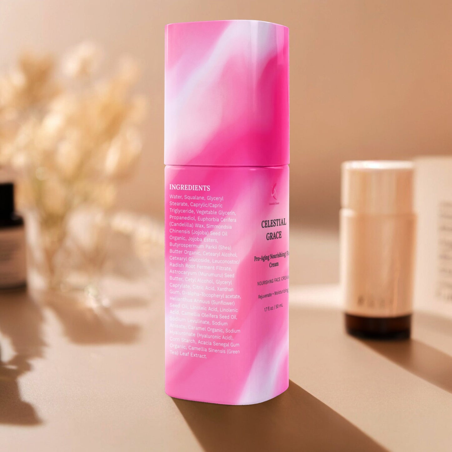Pro-Aging Nourishing Face Cream
