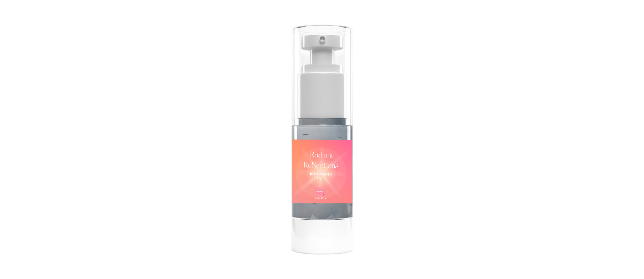 Radiant Reflections Blur Primer