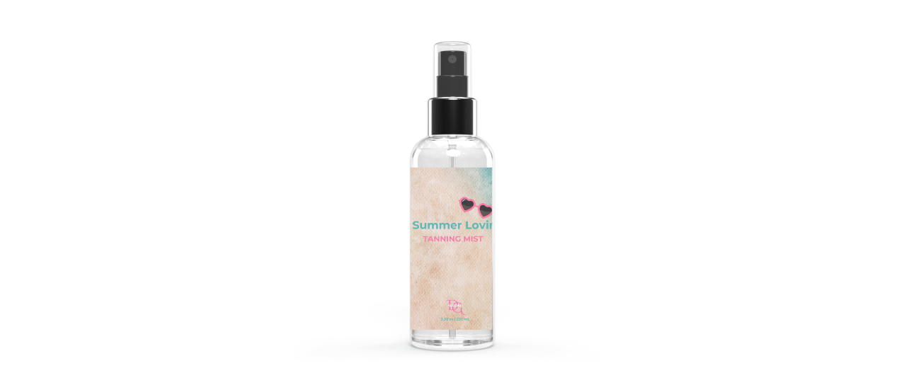 Summer Lovin Face Tanning Mist