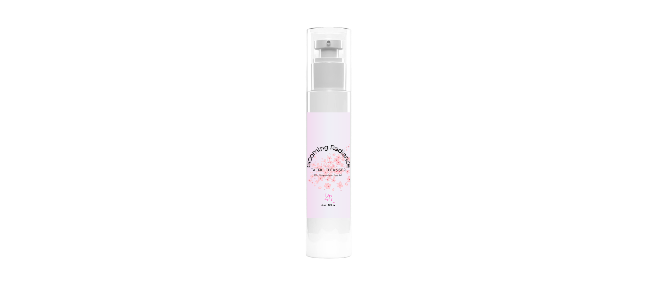 Blooming Radiance Facial Cleanser