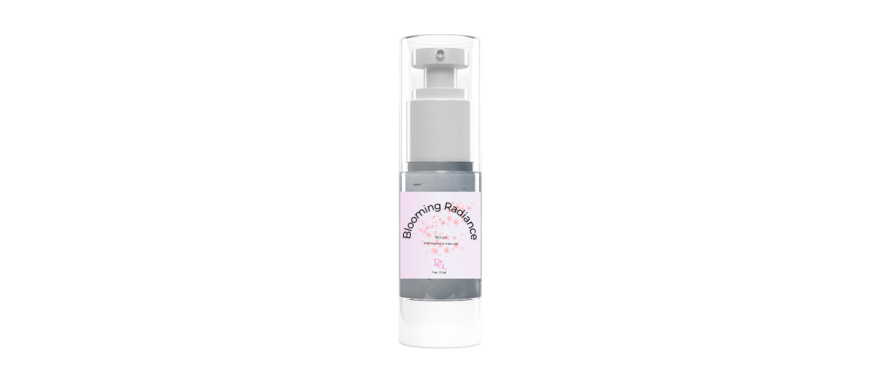 Blooming Radiance Serum