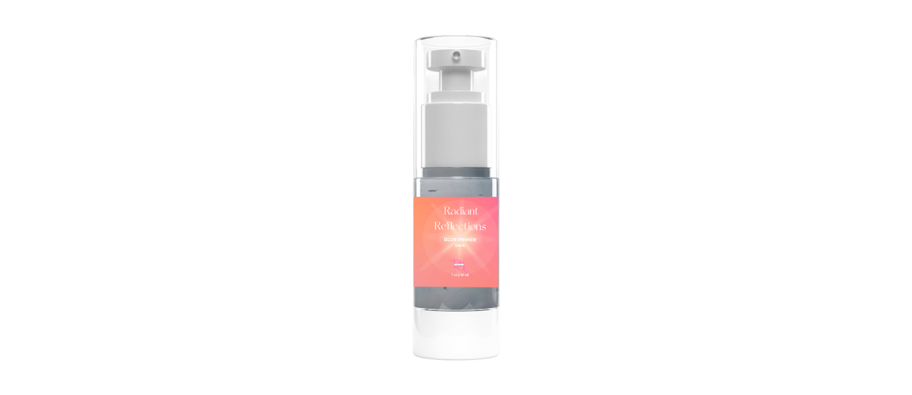 Radiant Reflections Blur Primer