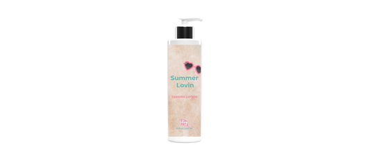 Summer Lovin Tanning Lotion