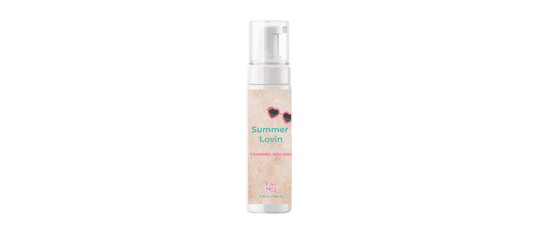 Summer Lovin Tanning Mousse