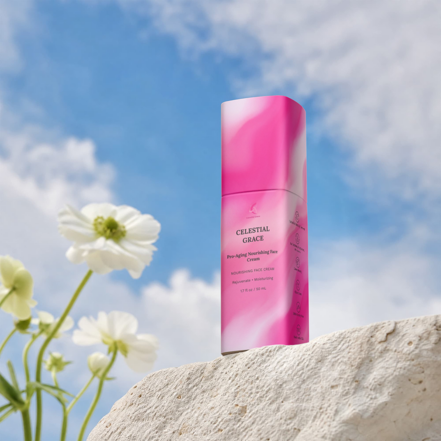 Pro-Aging Nourishing Face Cream