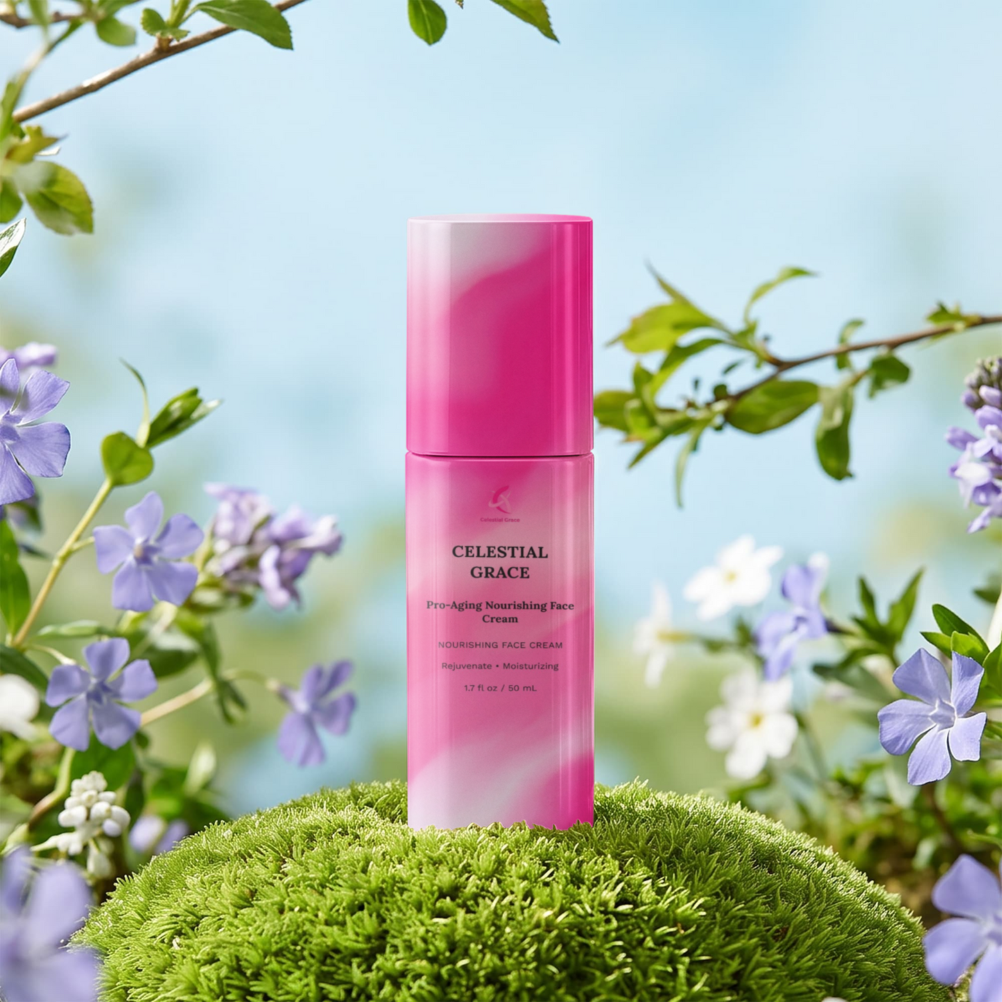 Pro-Aging Nourishing Face Cream