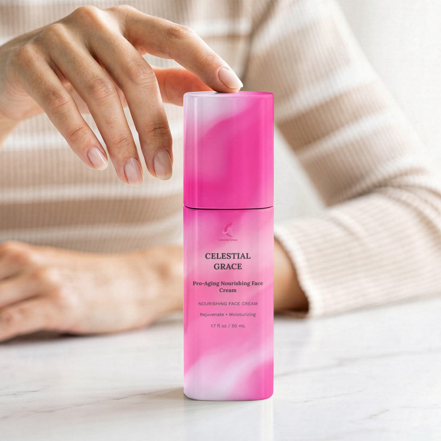 Pro-Aging Nourishing Face Cream
