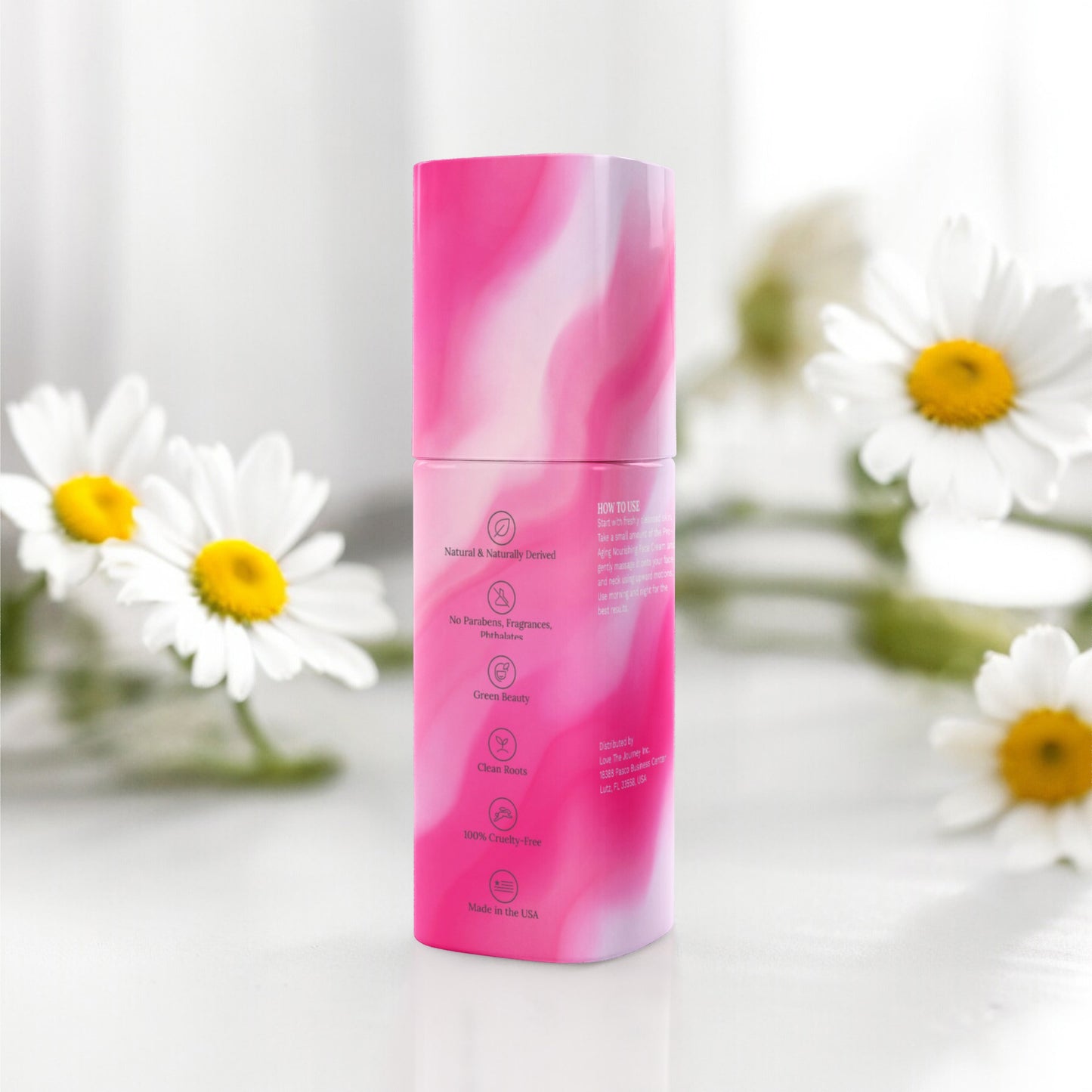 Pro-Aging Nourishing Face Cream