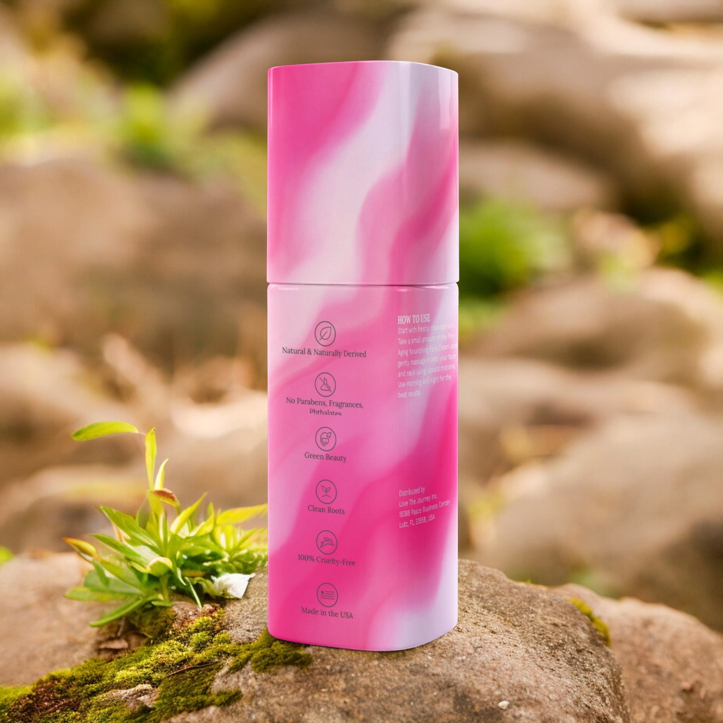 Pro-Aging Nourishing Face Cream