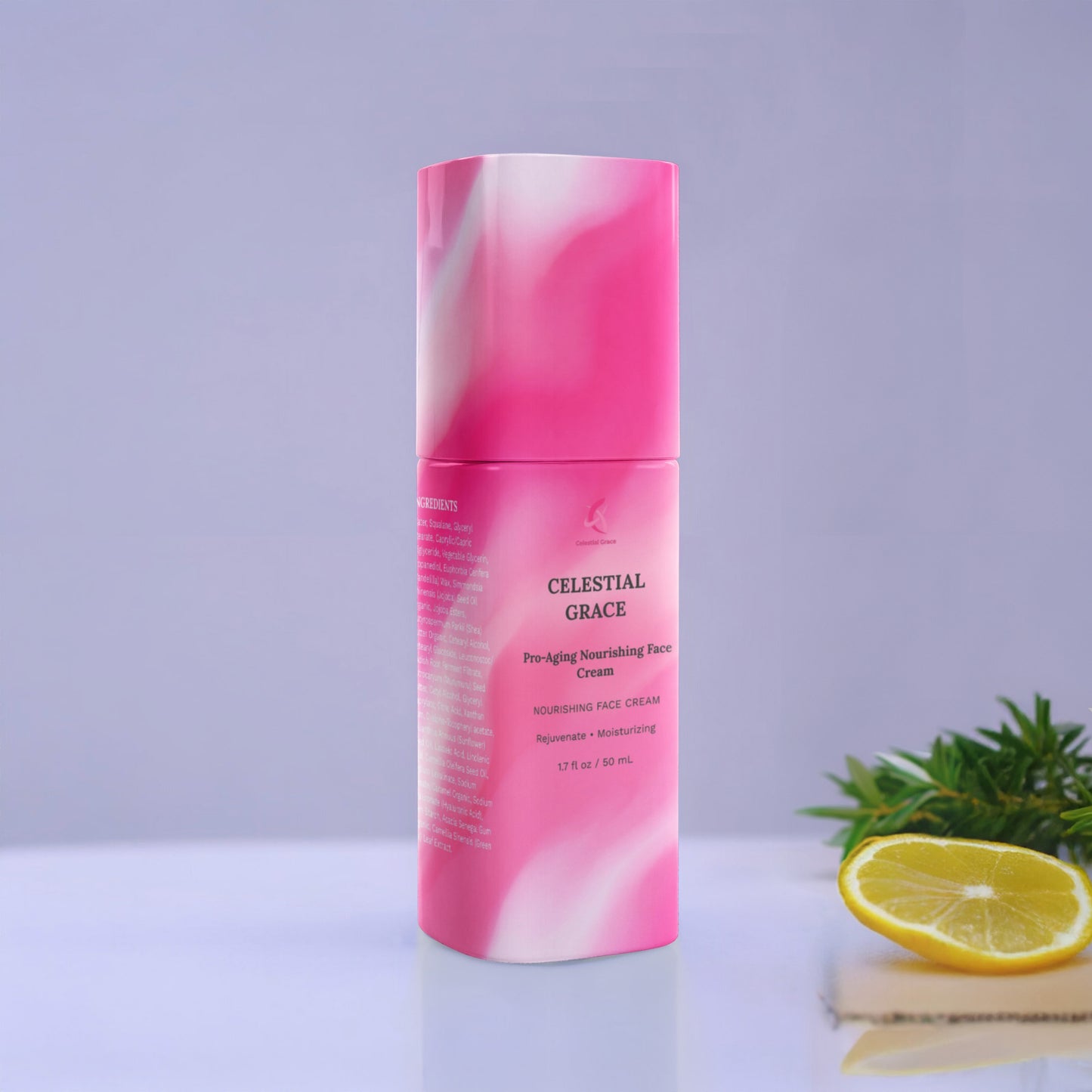 Pro-Aging Nourishing Face Cream