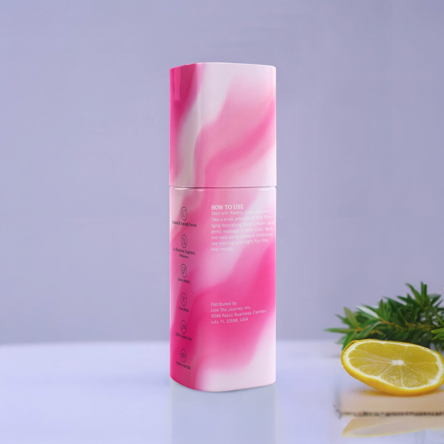 Pro-Aging Nourishing Face Cream