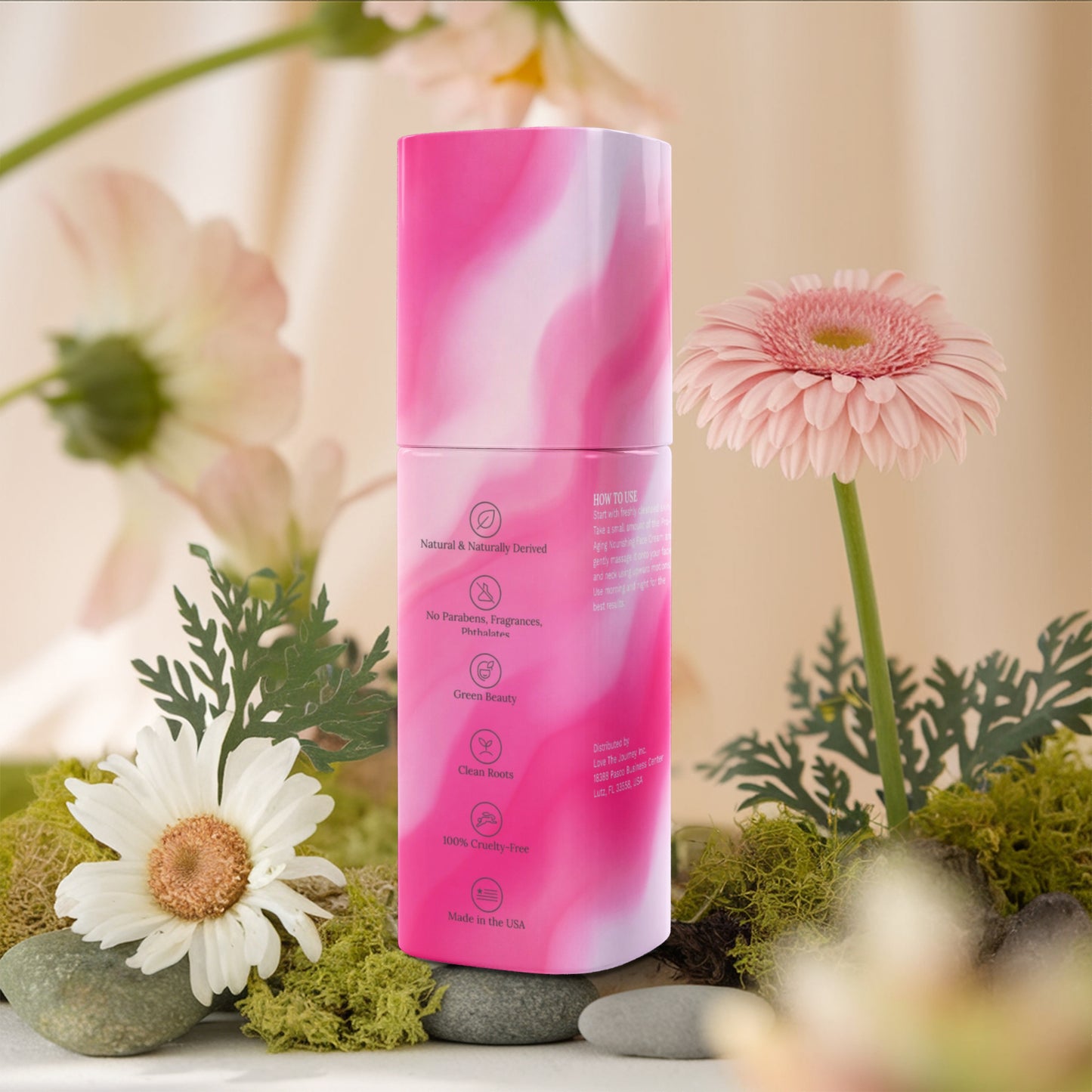 Pro-Aging Nourishing Face Cream