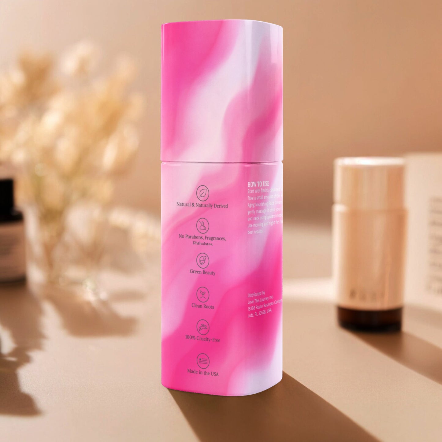 Pro-Aging Nourishing Face Cream