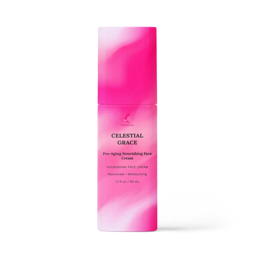 Pro-Aging Nourishing Face Cream
