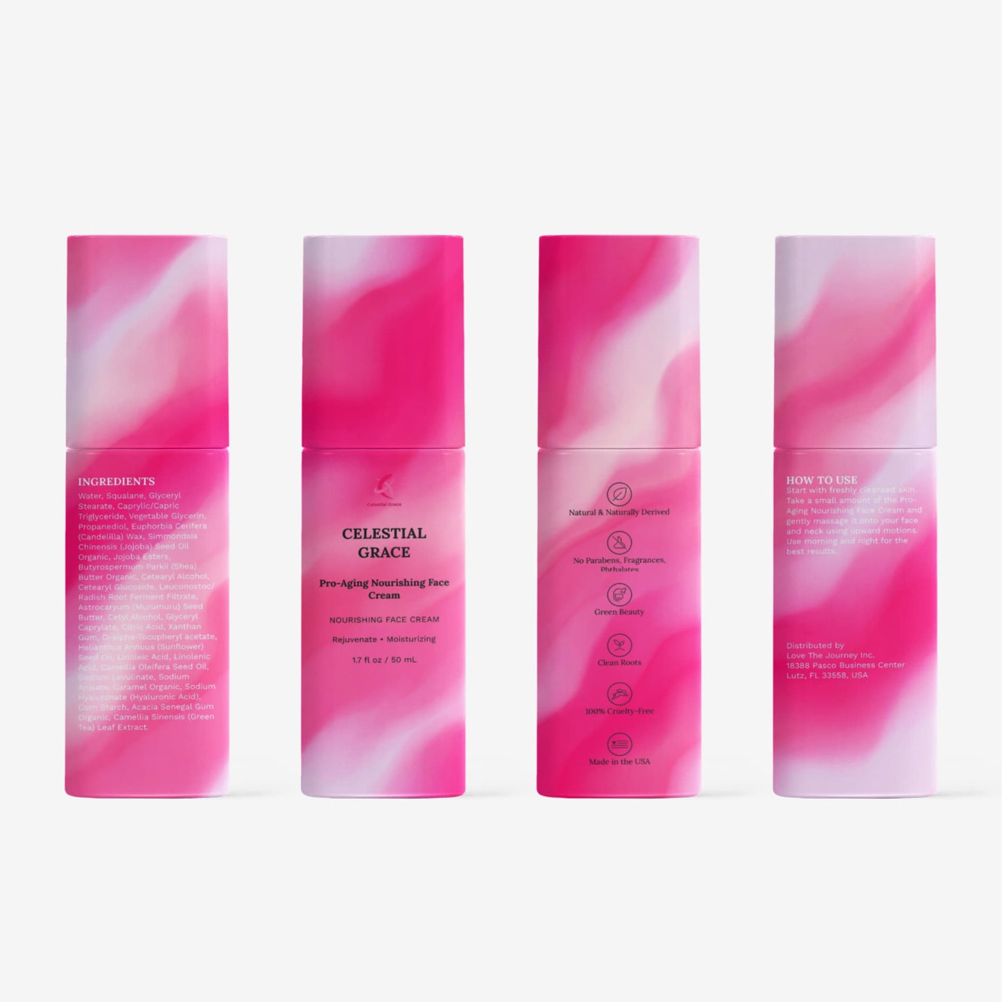 Pro-Aging Nourishing Face Cream