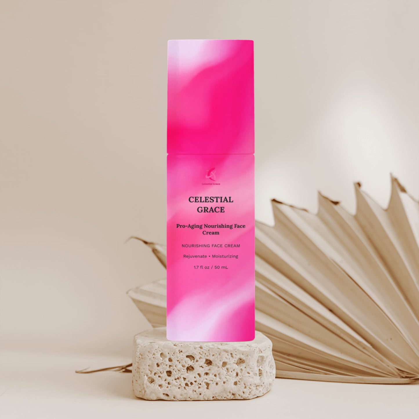 Pro-Aging Nourishing Face Cream