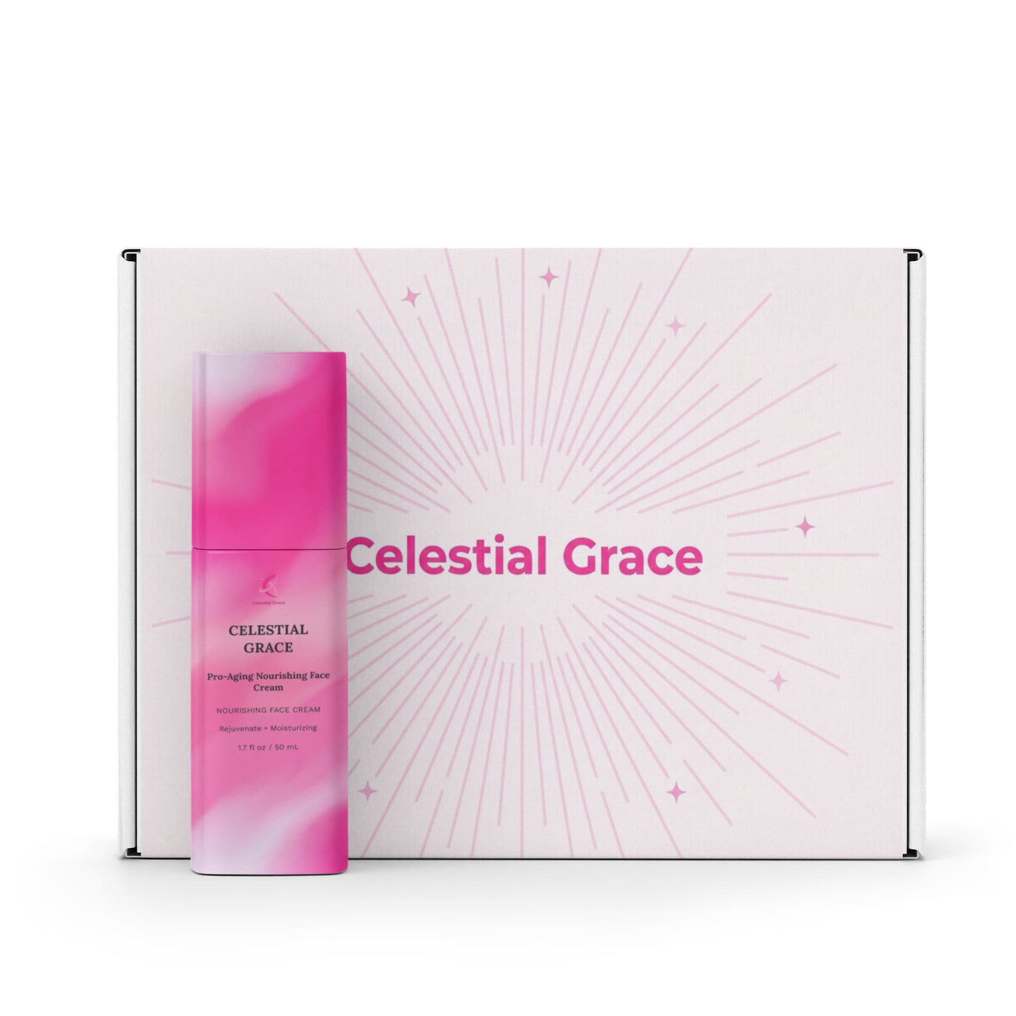 Pro-Aging Nourishing Face Cream