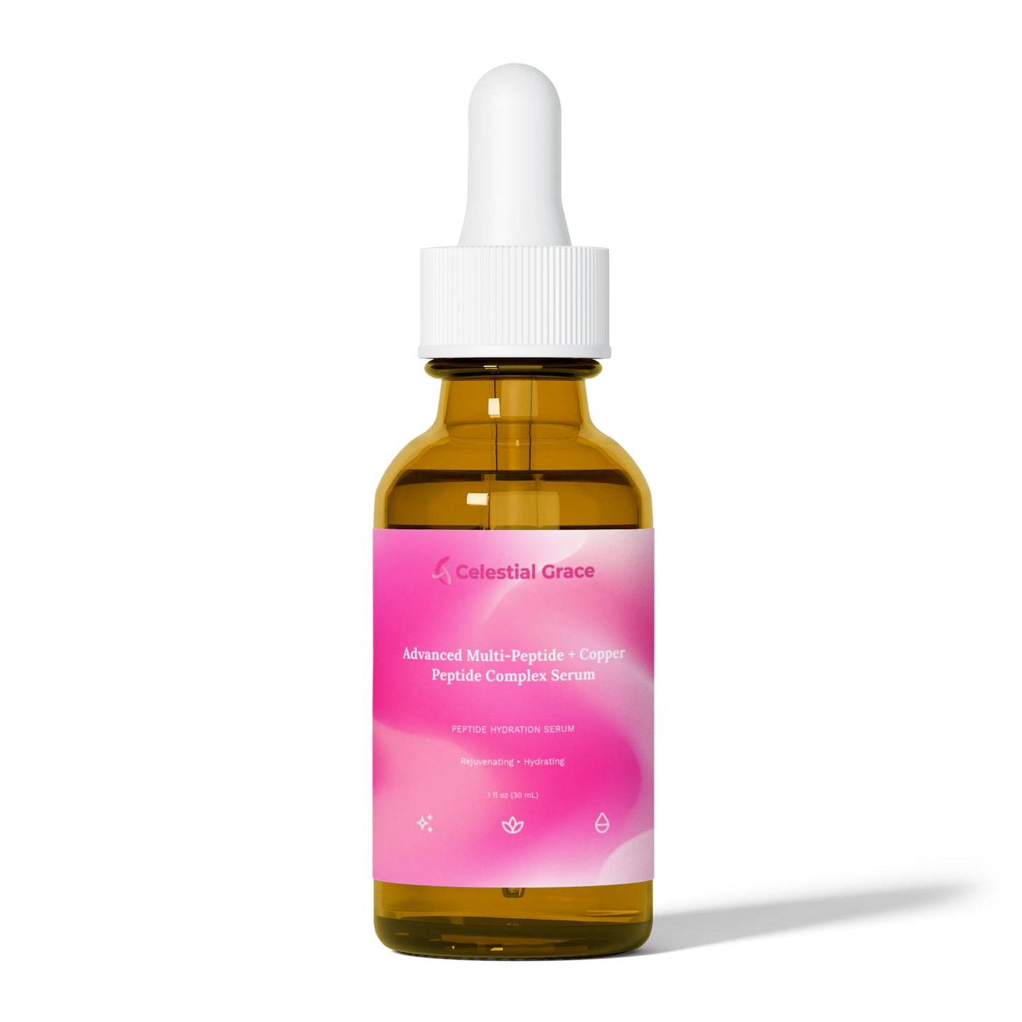 Advanced Multi-Peptide + Copper Peptide Complex Serum