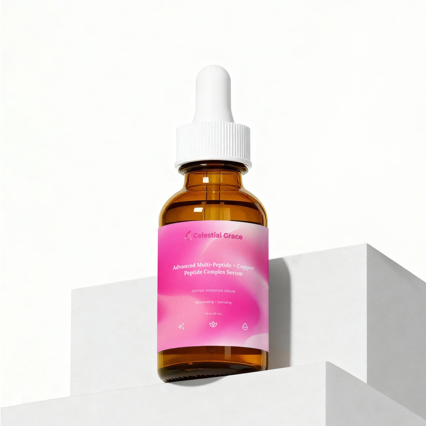 Advanced Multi-Peptide + Copper Peptide Complex Serum