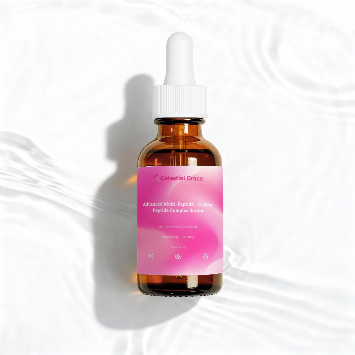 Advanced Multi-Peptide + Copper Peptide Complex Serum