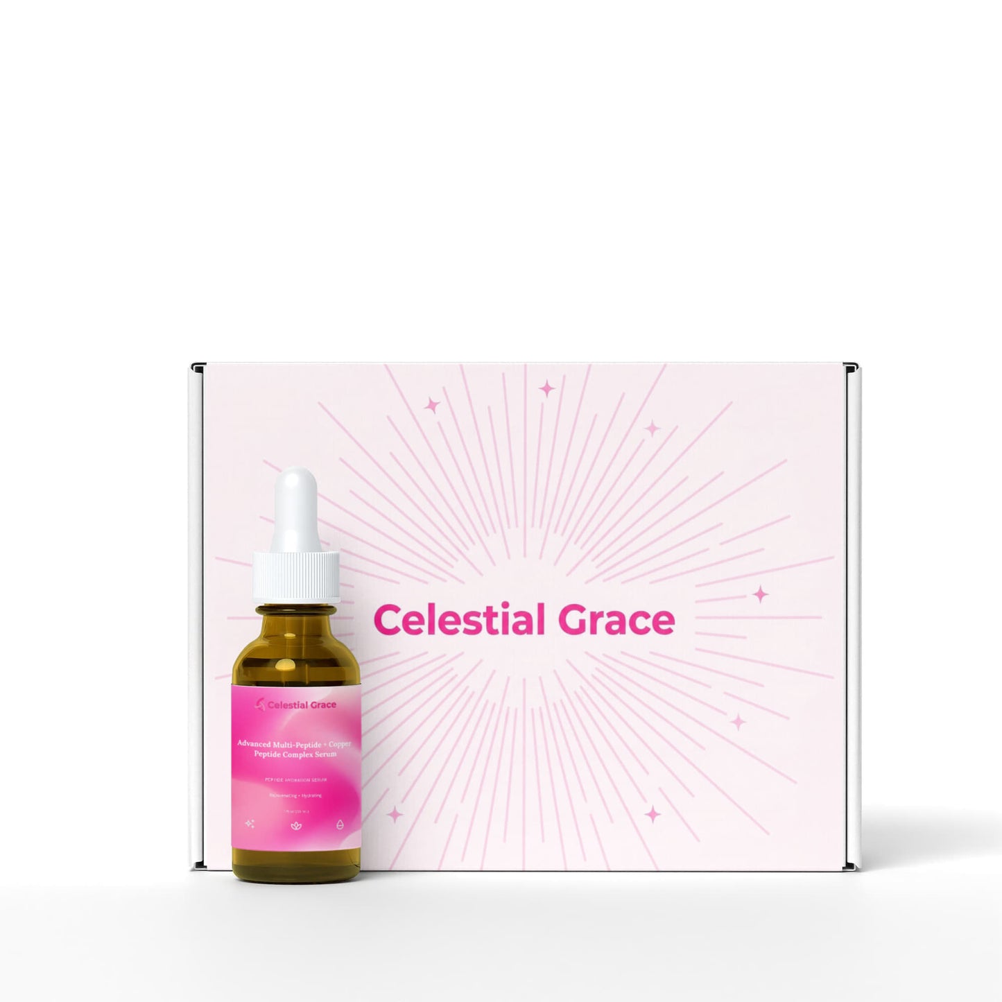 Advanced Multi-Peptide + Copper Peptide Complex Serum