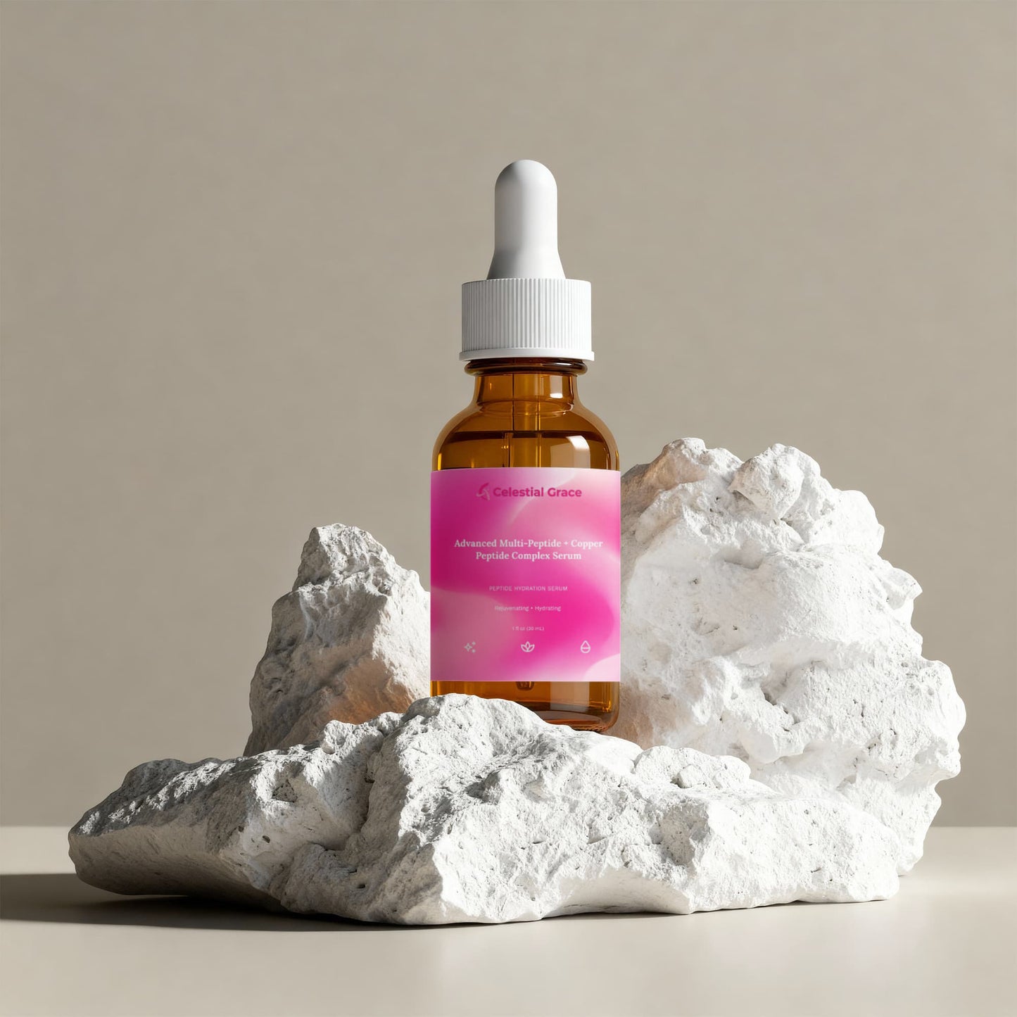 Advanced Multi-Peptide + Copper Peptide Complex Serum