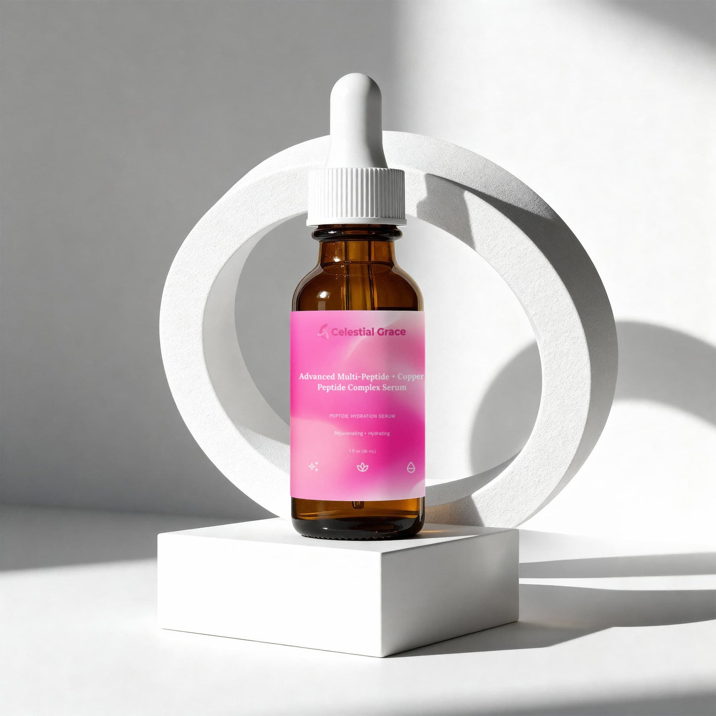 Advanced Multi-Peptide + Copper Peptide Complex Serum