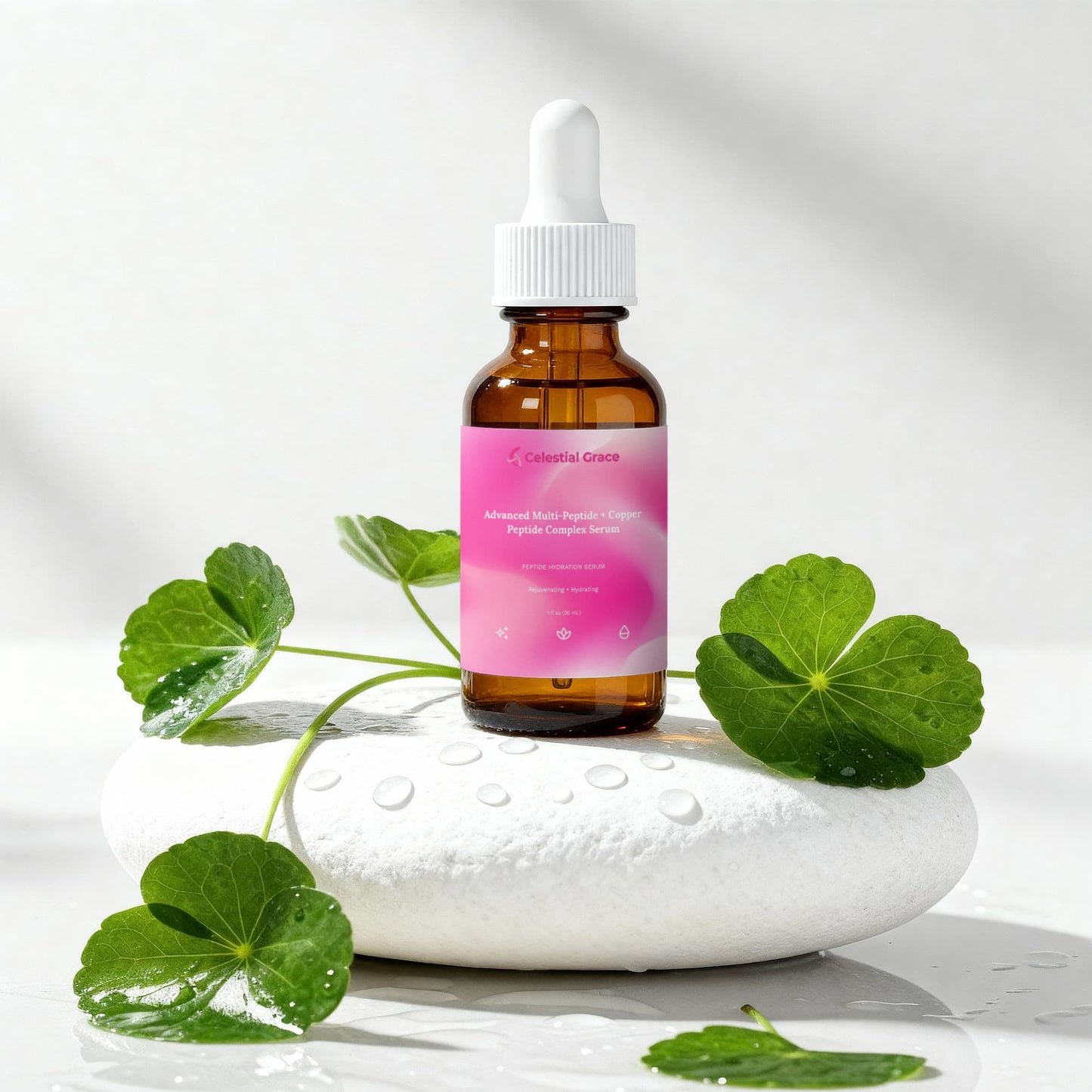 Advanced Multi-Peptide + Copper Peptide Complex Serum