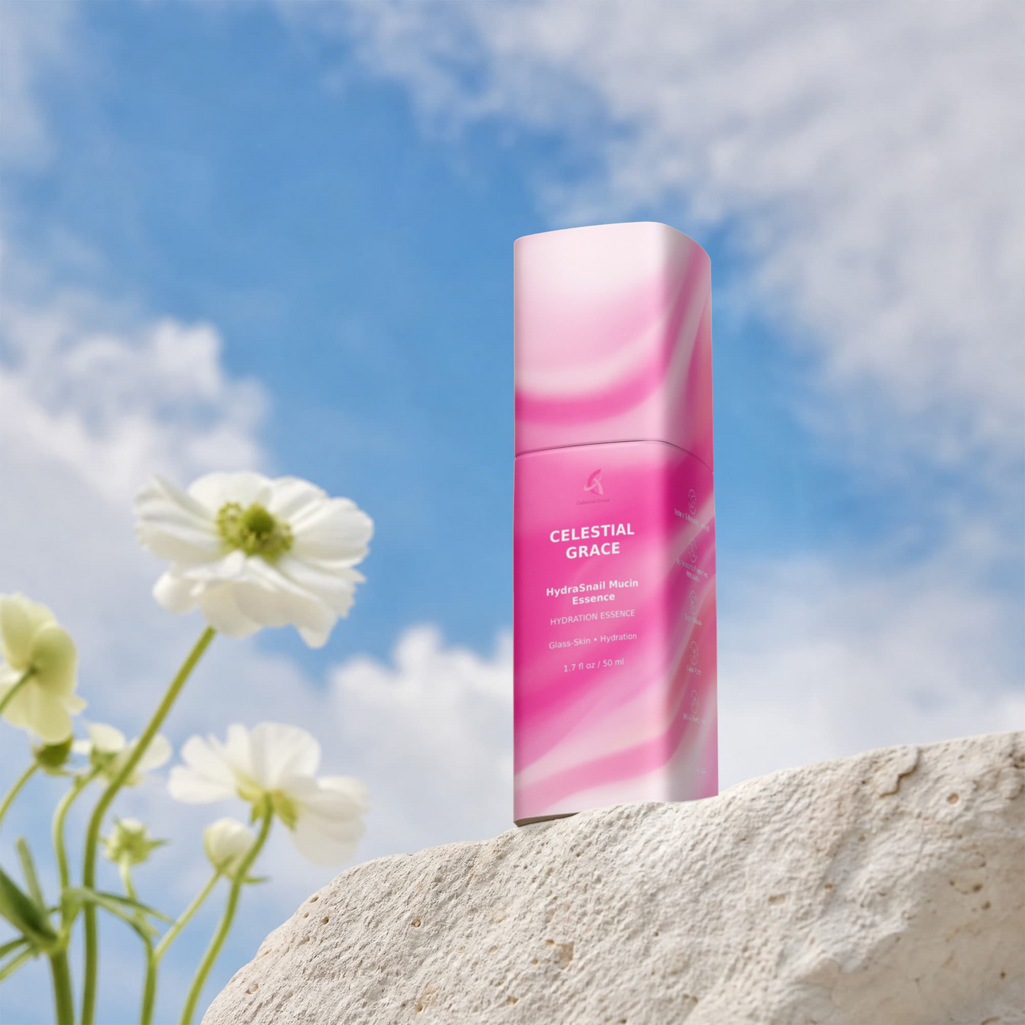 HydraSnail Mucin Essence
