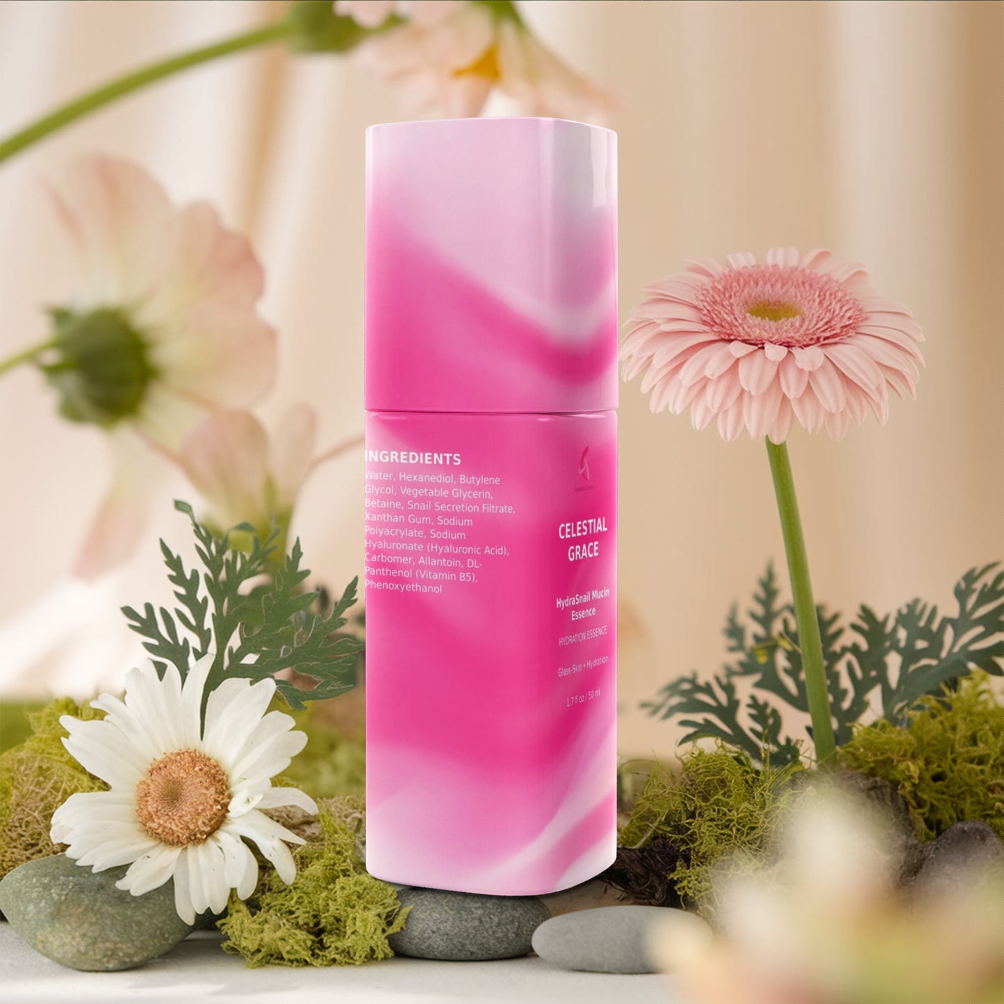 HydraSnail Mucin Essence