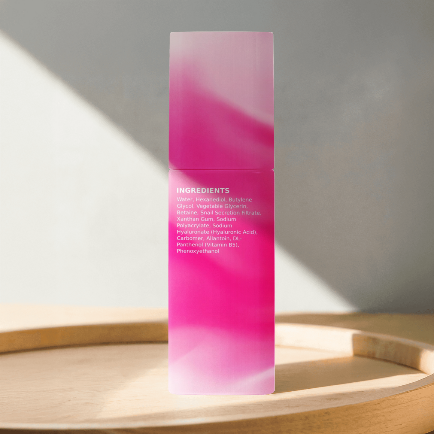 HydraSnail Mucin Essence