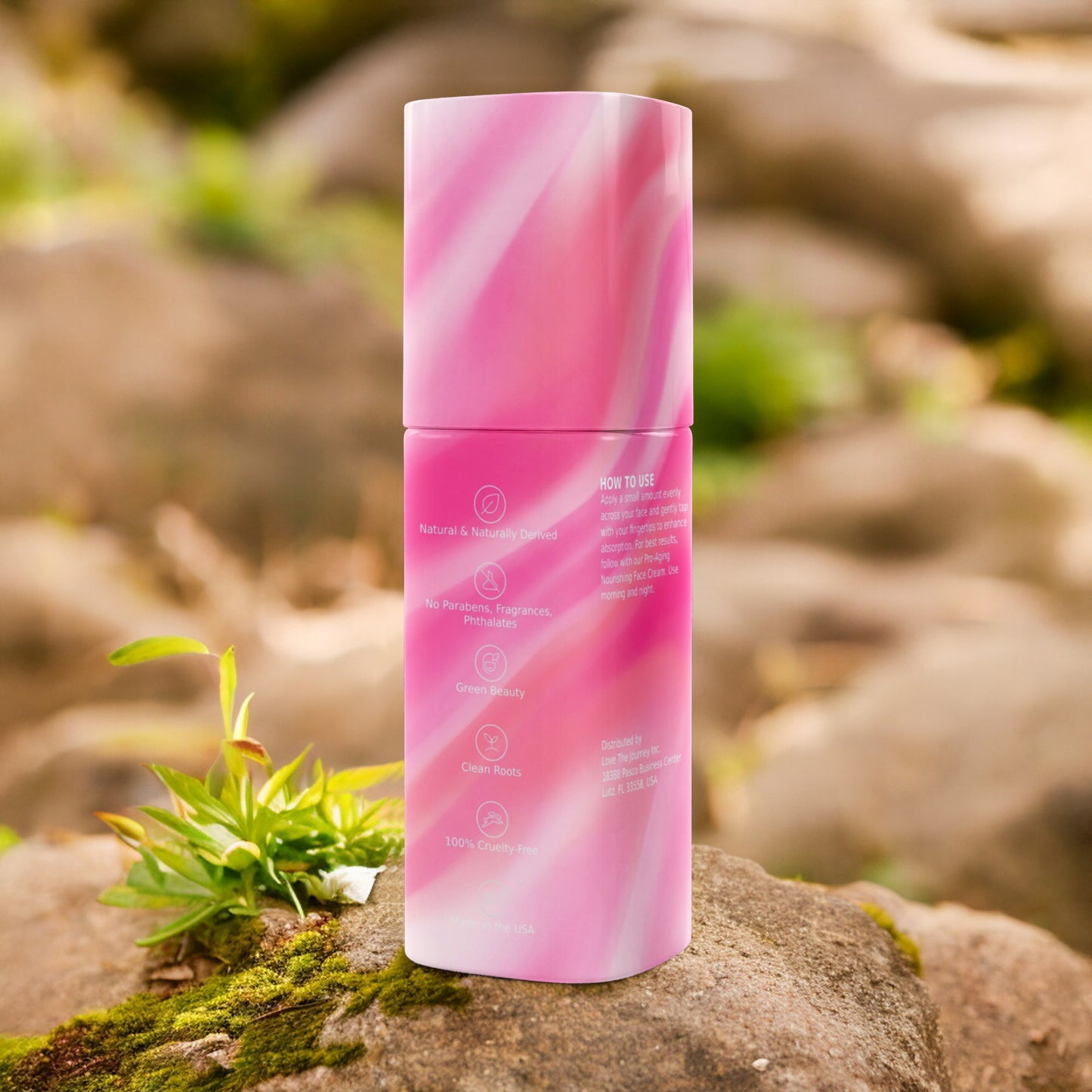 HydraSnail Mucin Essence