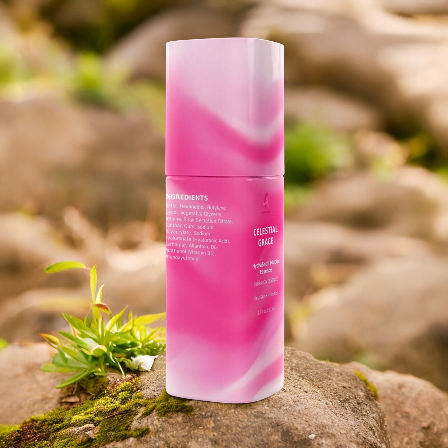 HydraSnail Mucin Essence