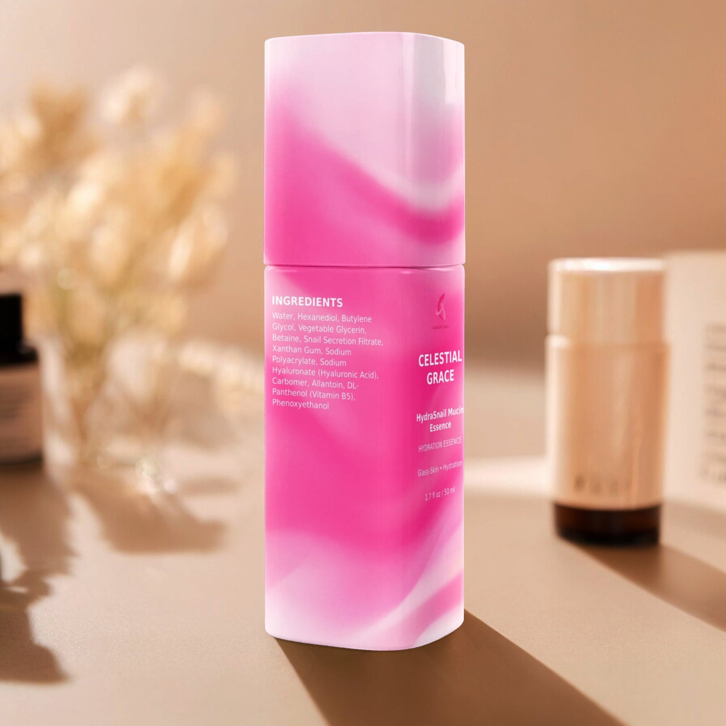 HydraSnail Mucin Essence
