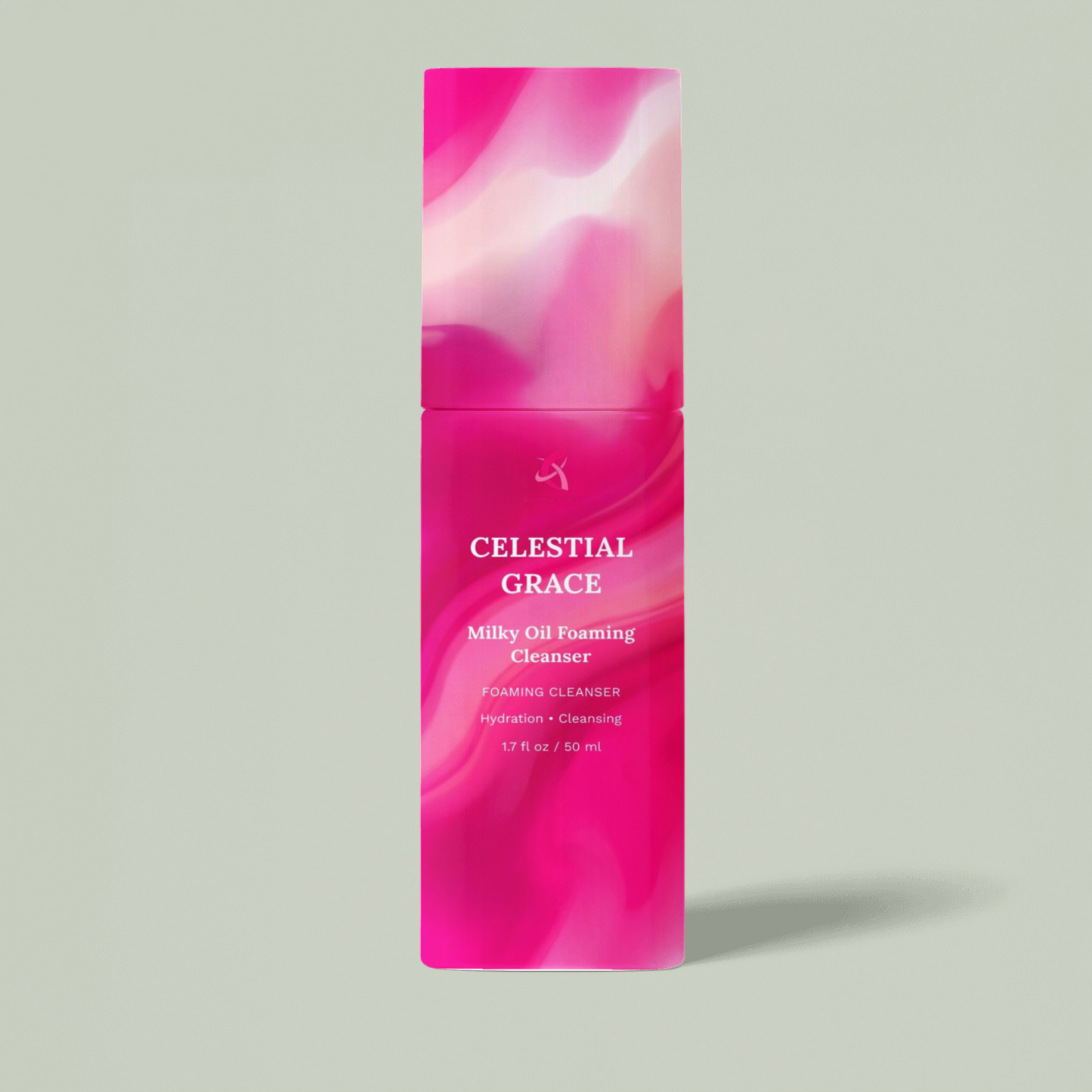 Milky Oil Foaming Cleanser