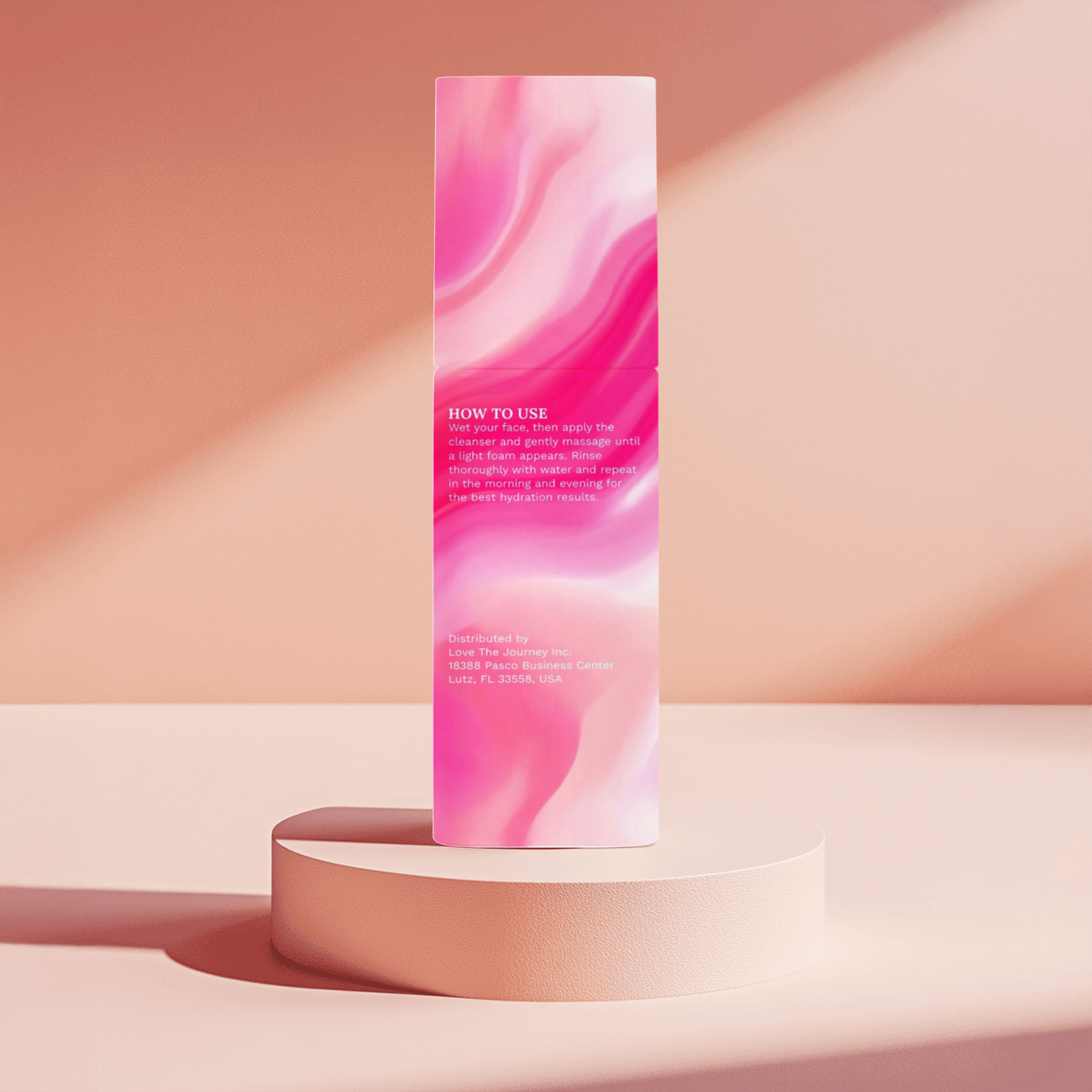 Milky Oil Foaming Cleanser