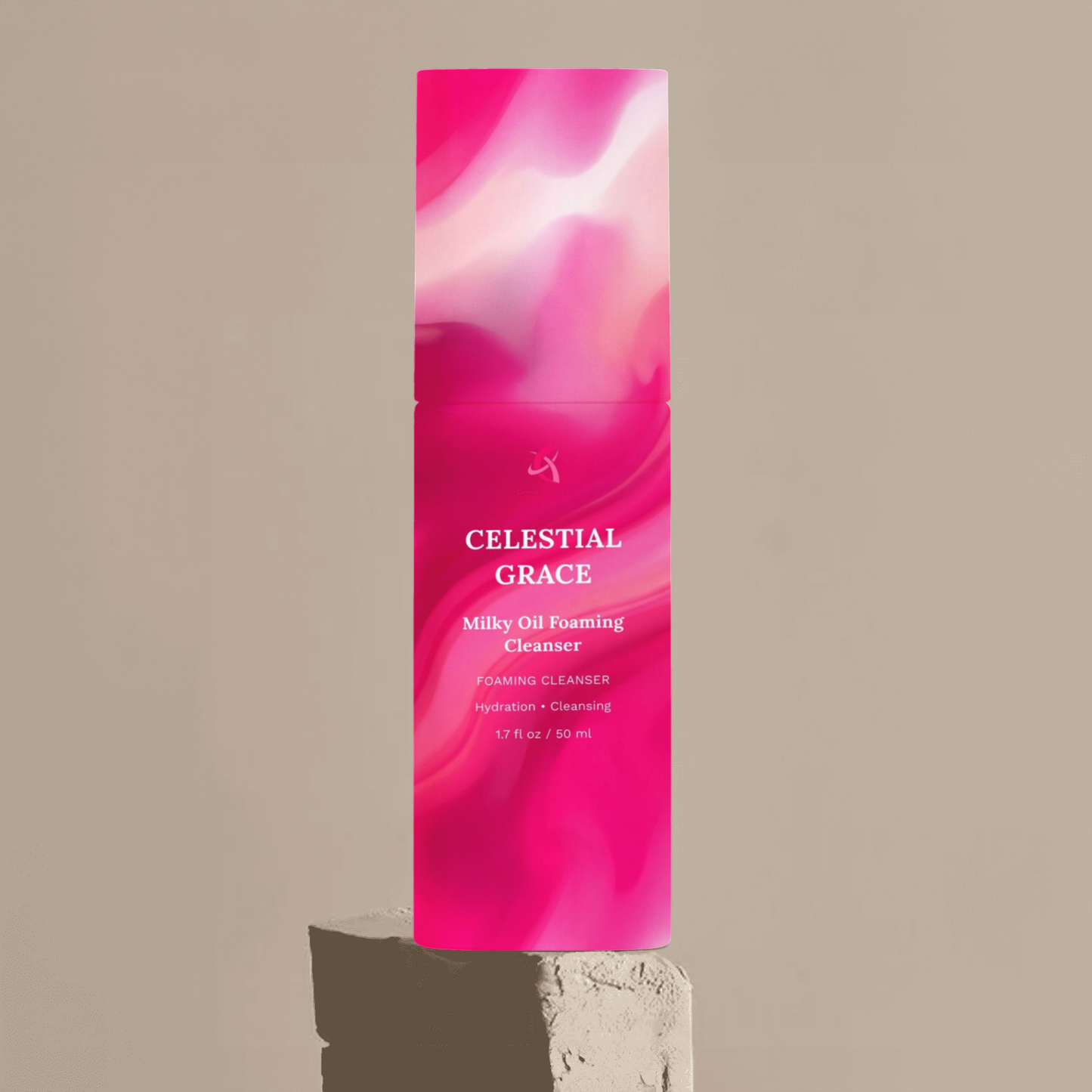 Milky Oil Foaming Cleanser