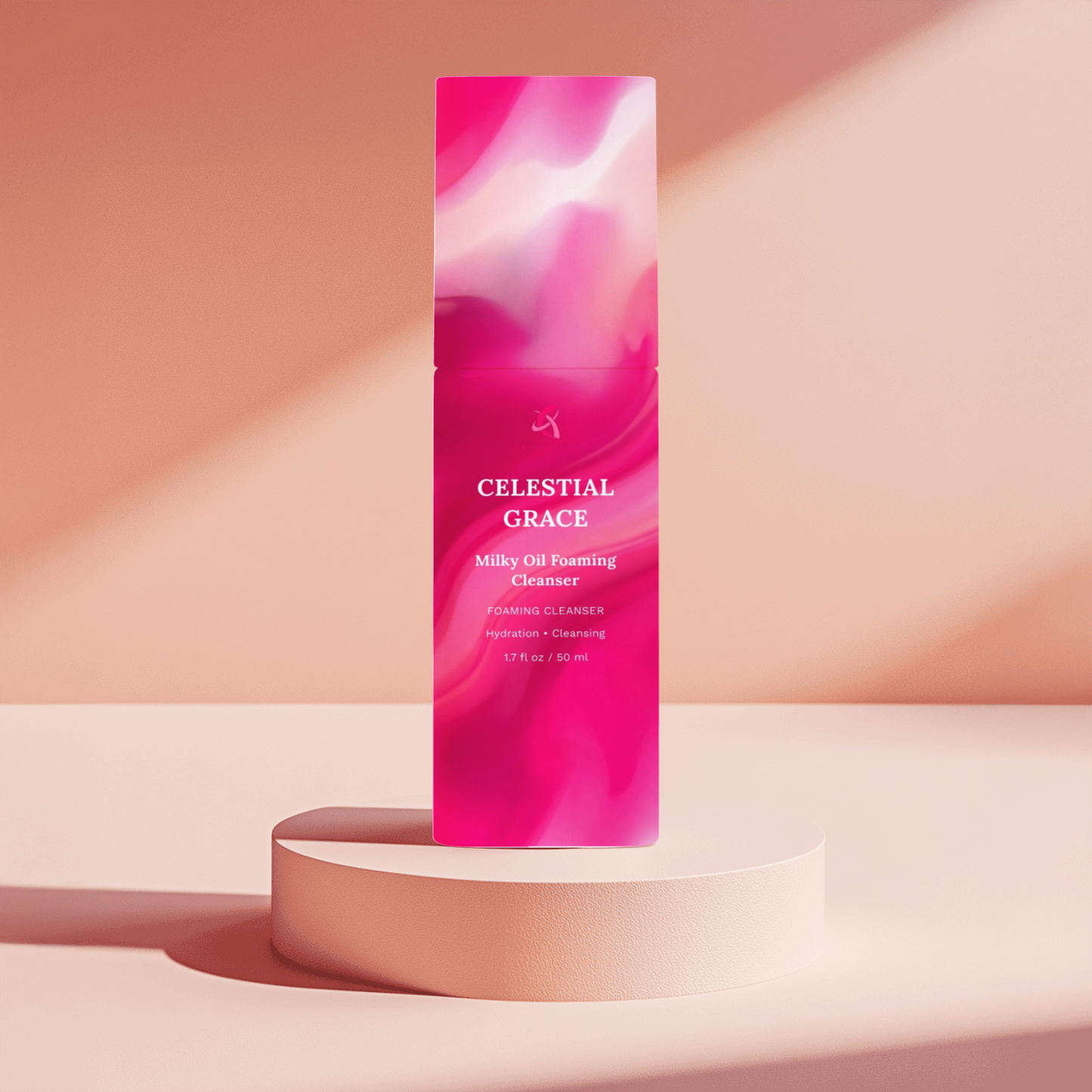 Milky Oil Foaming Cleanser