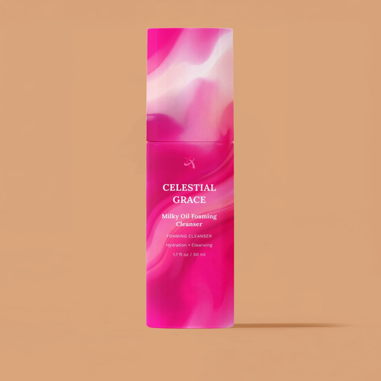 Milky Oil Foaming Cleanser