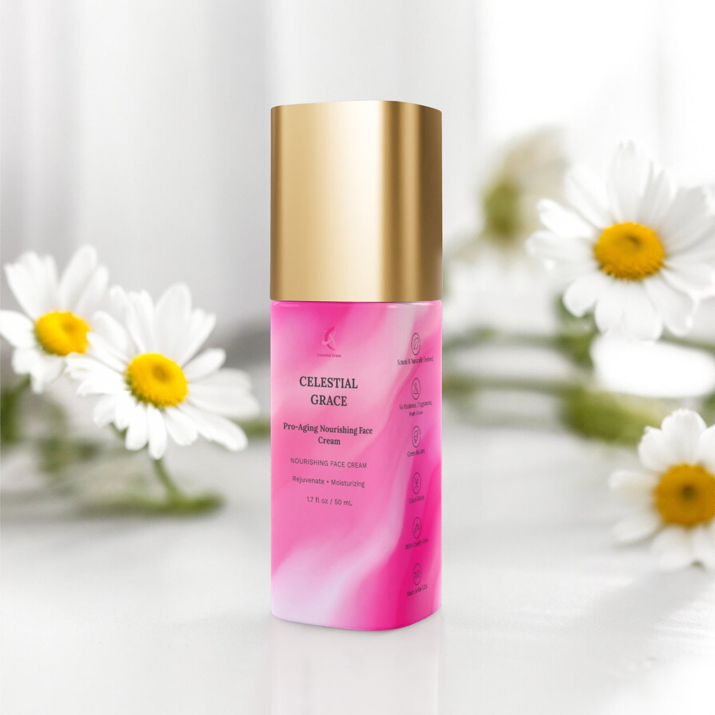 Pro-Aging Nourishing Face Cream