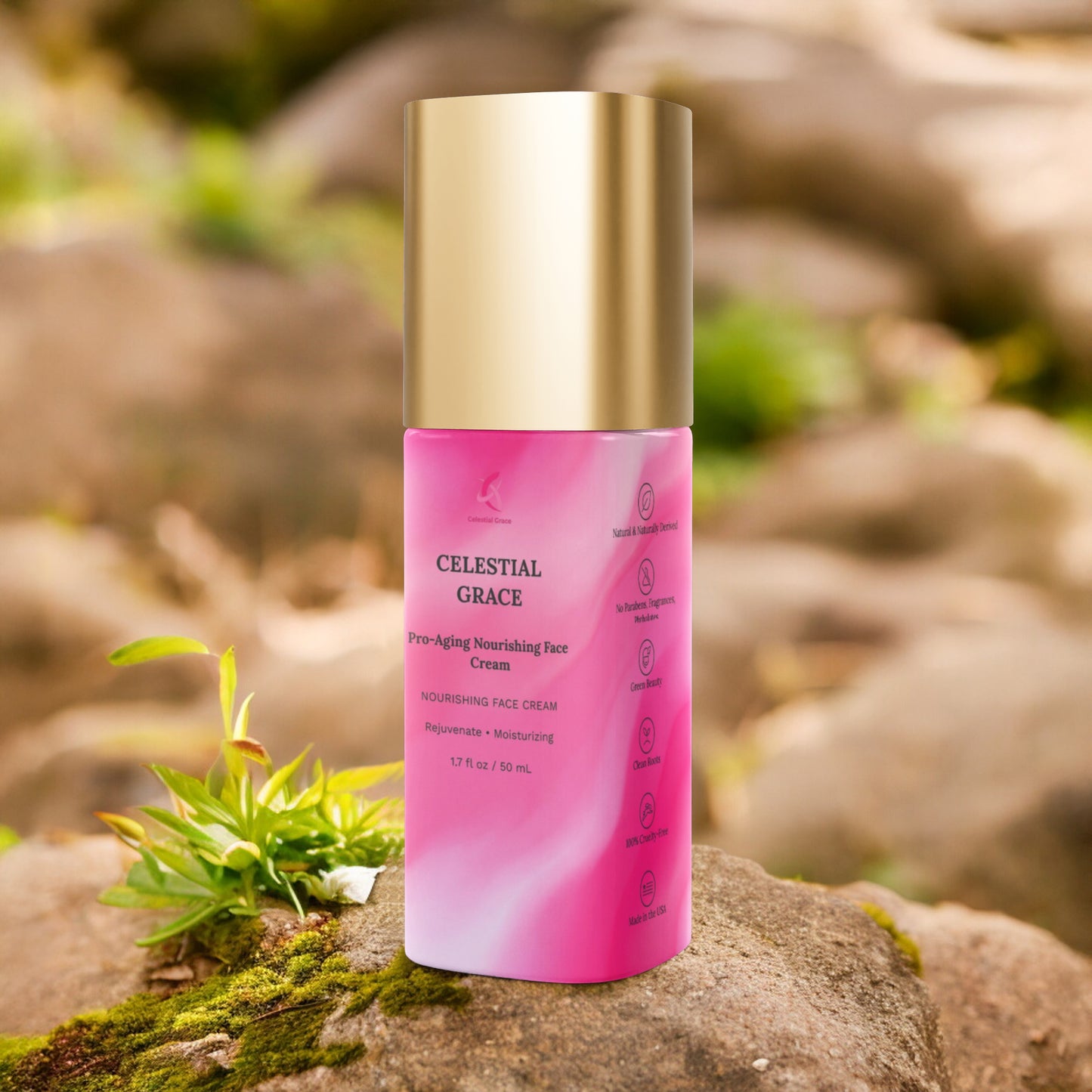 Pro-Aging Nourishing Face Cream