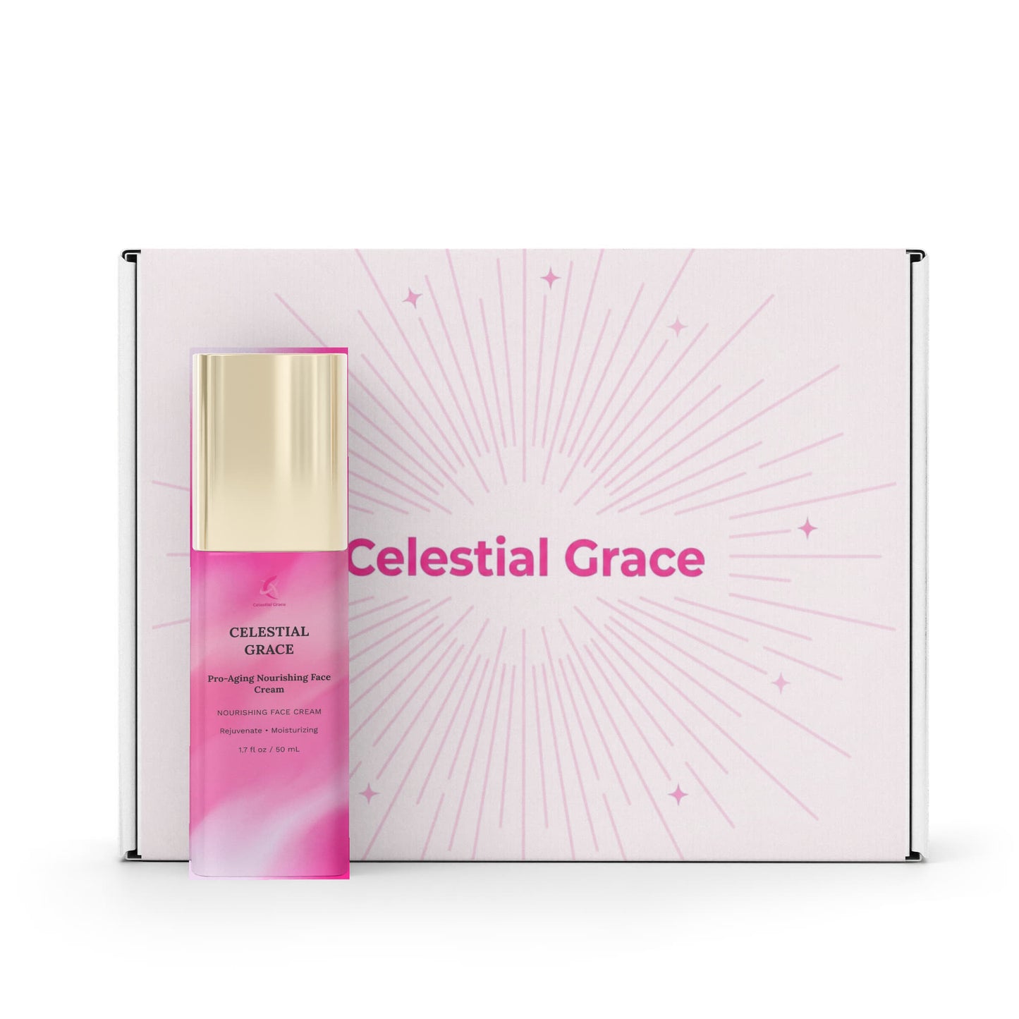 Pro-Aging Nourishing Face Cream
