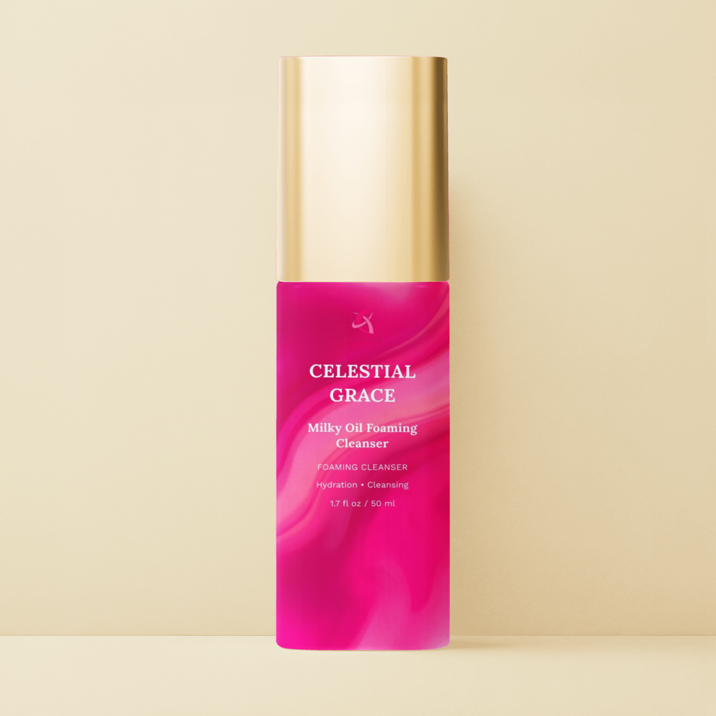 Milky Oil Foaming Cleanser